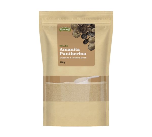 Gemahlener Pantherfliegenpilz 100g