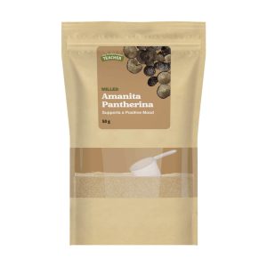 Gemahlener Pantherfliegenpilz 50 gr
