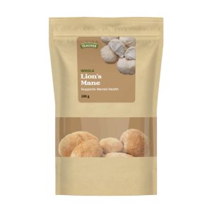 Löwenmähne ganz 100g