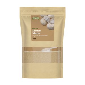 Gemahlene Löwenmähne 100g