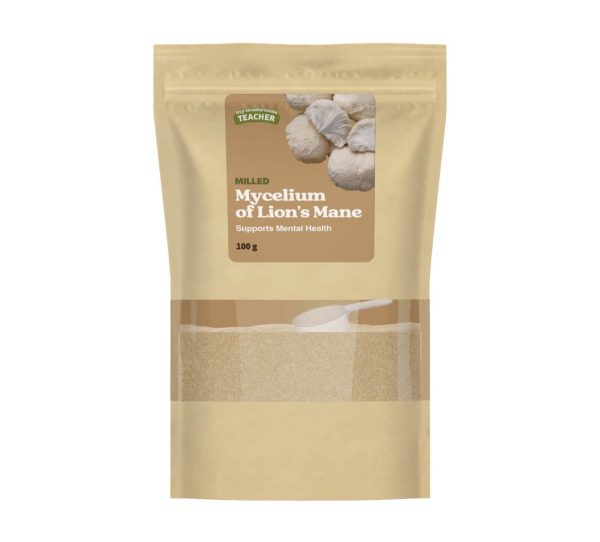 Myzel von Löwenmähne 100g